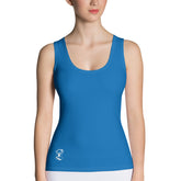 Monkey Hanger Ladies Tank Top